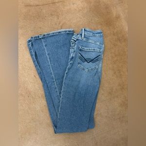 idyllwind flare jeans